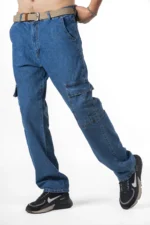 Cargo Jeans