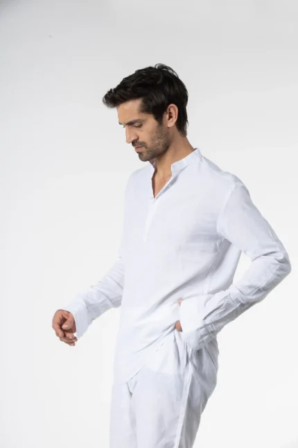 Linen Chines Shirt