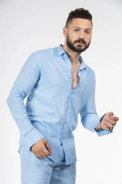 Linen Shirt