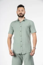 Linen Shirt - Image 4