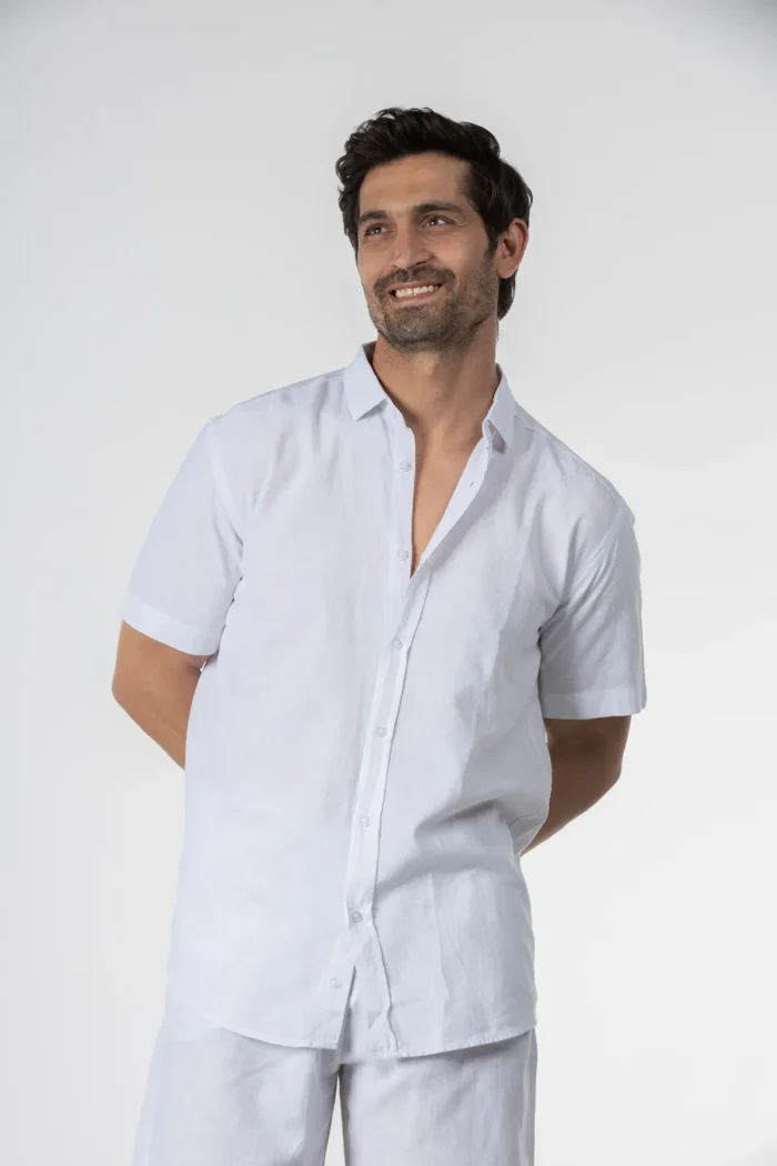 Linen Shirt - Image 5