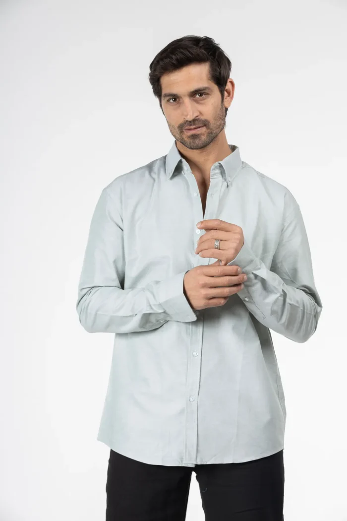 Oxford Shirt - Image 4