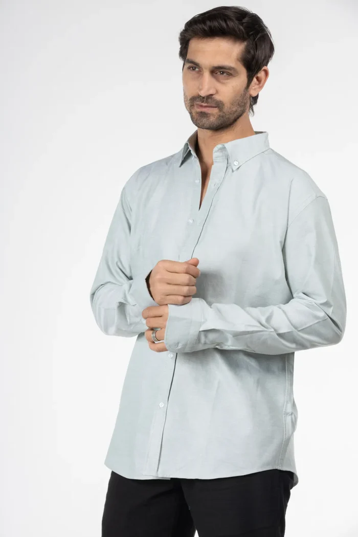 Oxford Shirt - Image 5