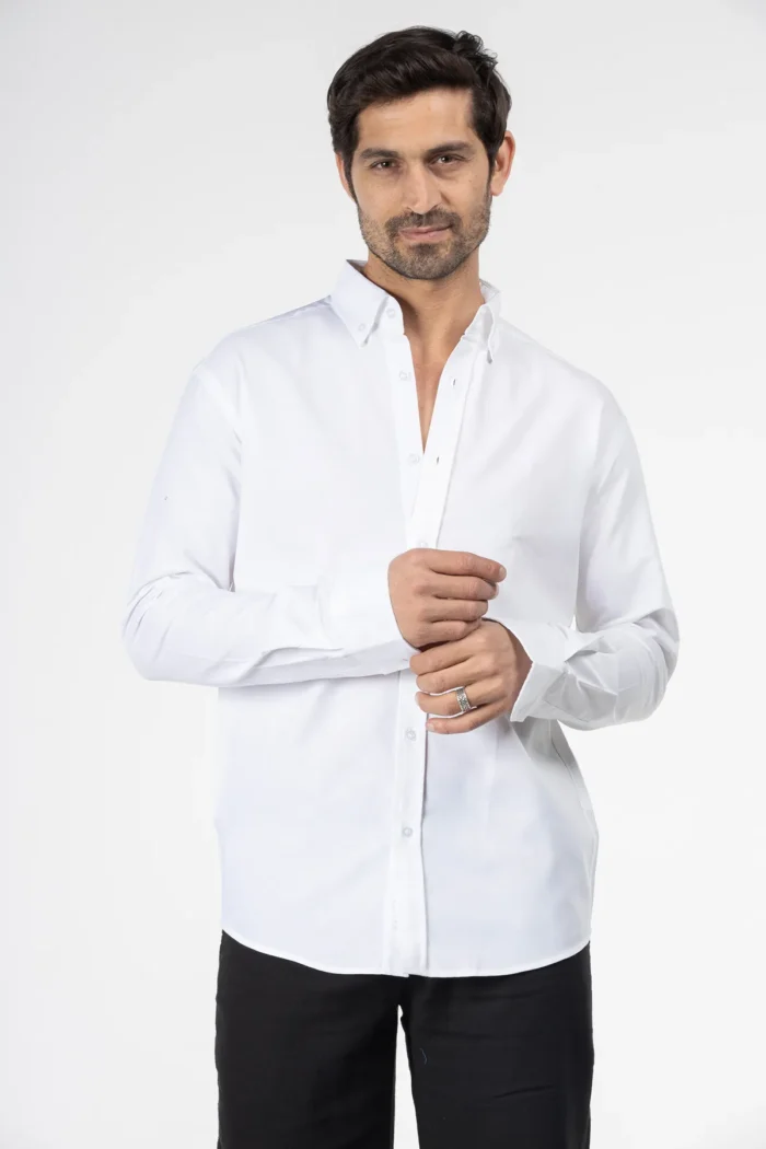 Oxford Shirt - Image 1